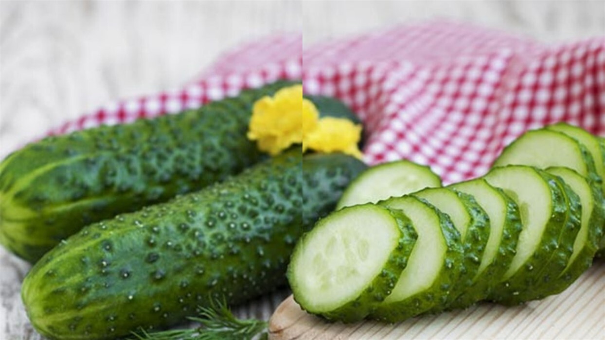 cucumber health