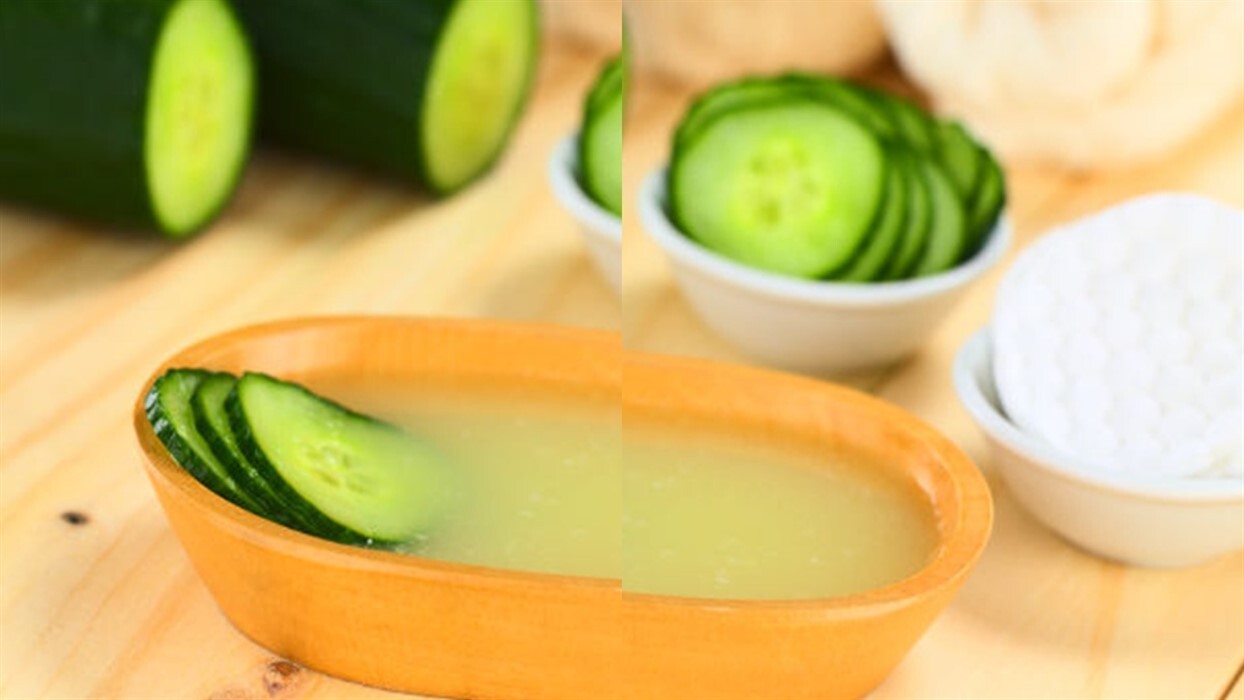 cucumber health