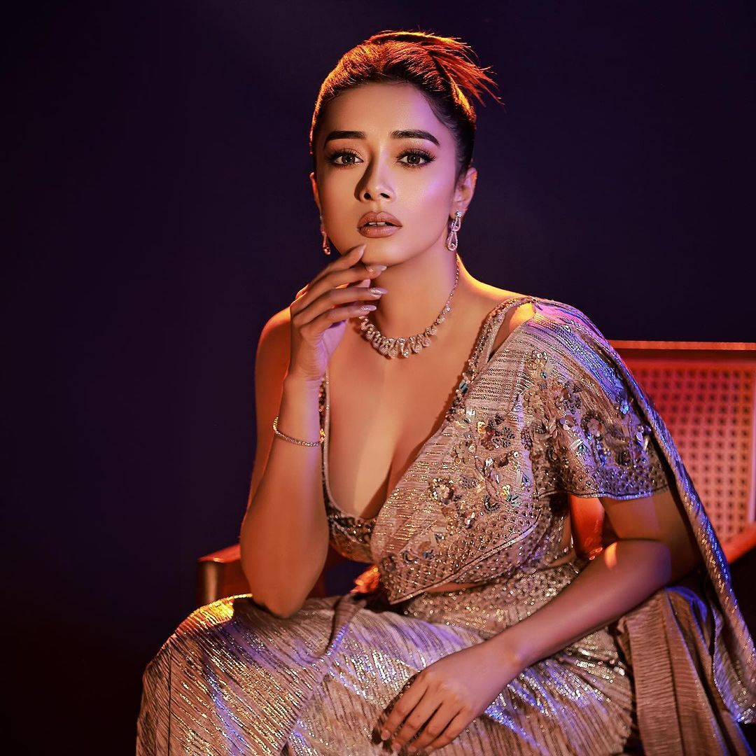 Actress Tina Dutta stunning looks