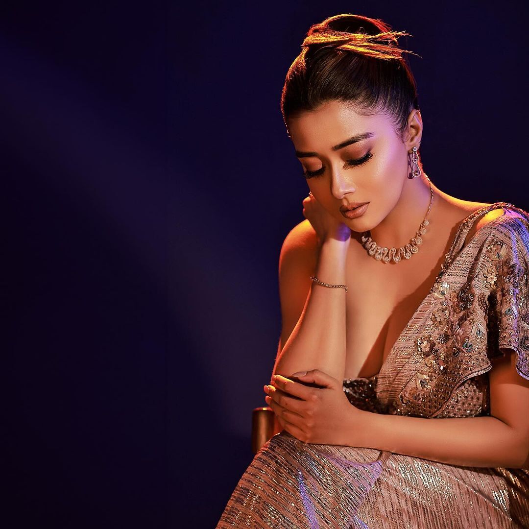 Actress Tina Dutta stunning looks