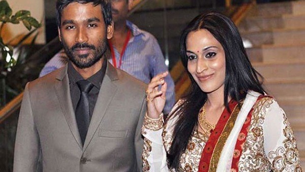 dhanush and aiswarya image