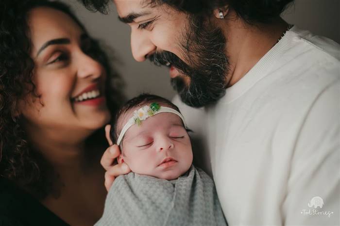 pearle maaney srinish