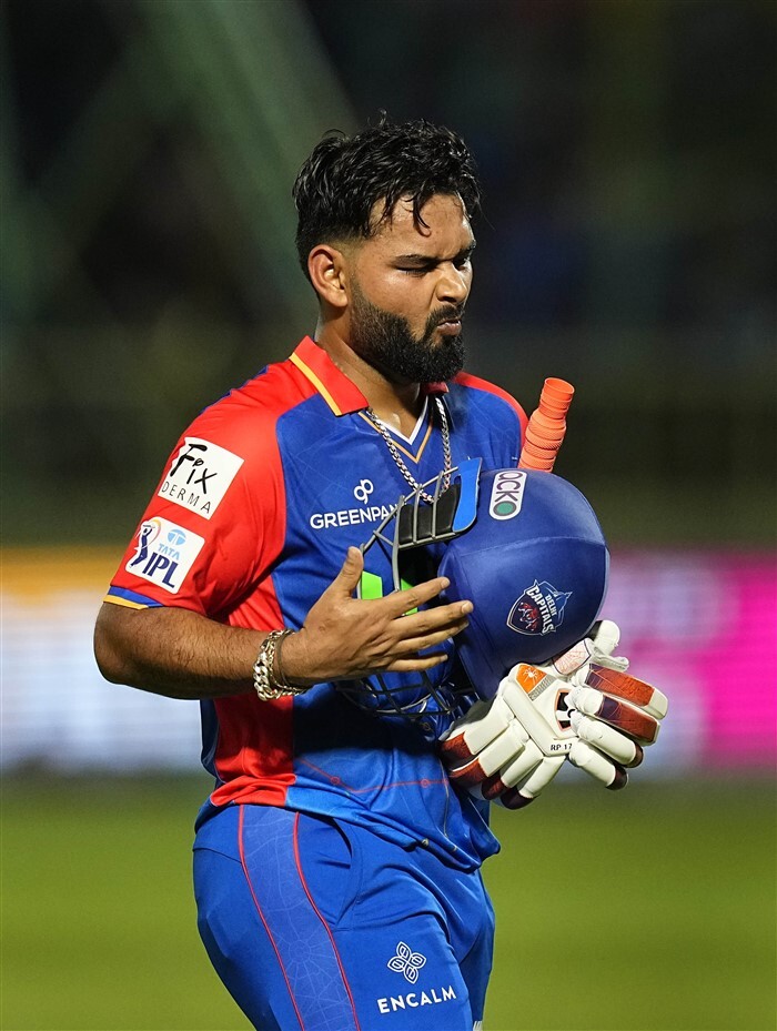 Rishabh Pant