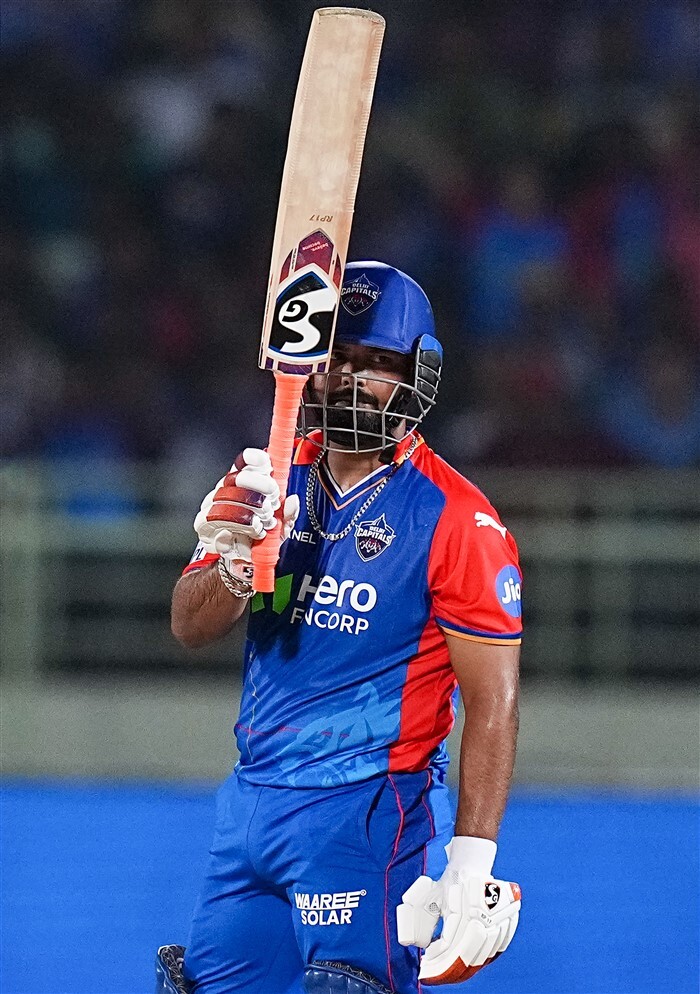 Rishabh Pant