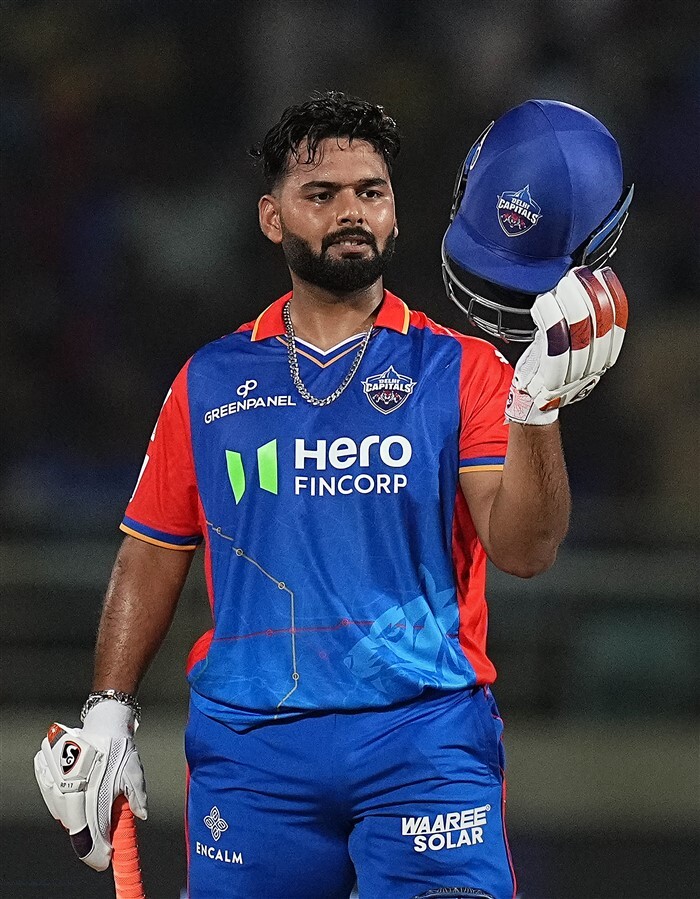 Rishabh Pant