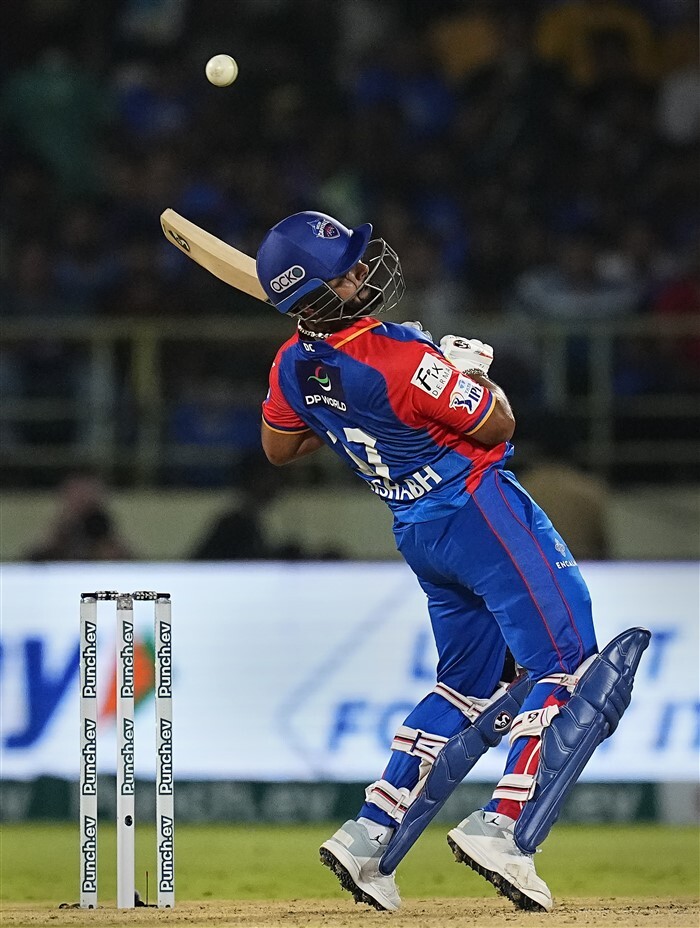 Rishabh Pant