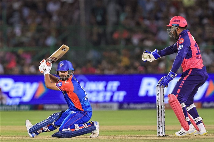 Rishabh Pant
