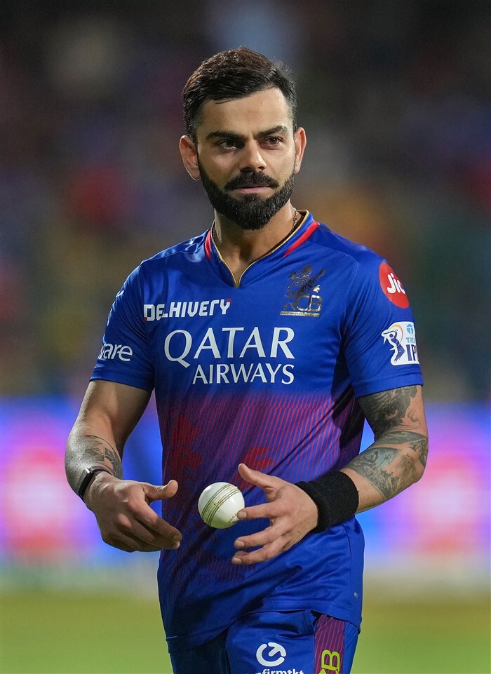 Virat Kohli