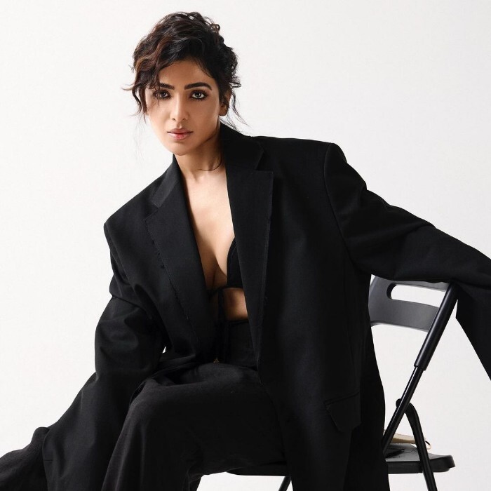 Samantha latest photoshoot