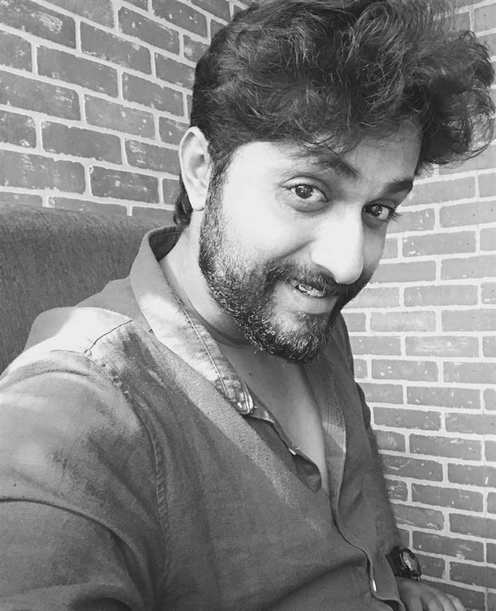 dhyan sreenivasan image