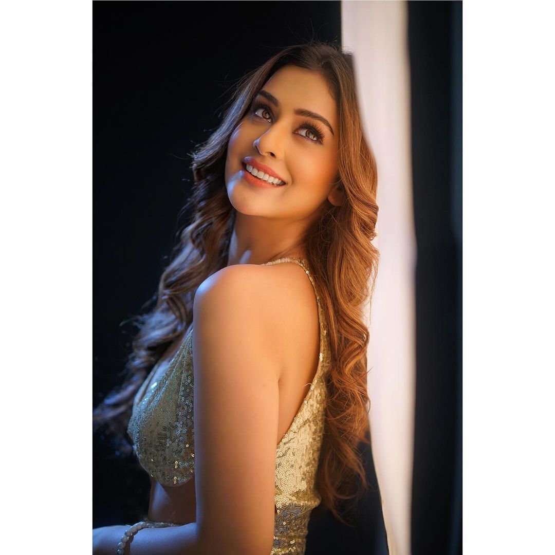 Actress Payal Rajput