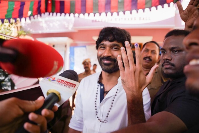 dhanush