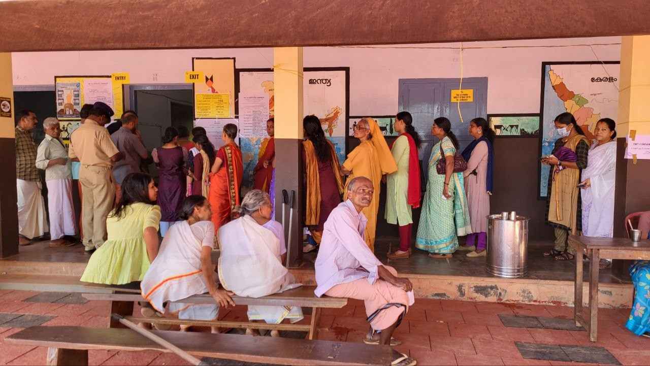 Lok Sabha Election 2024