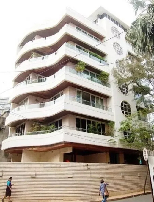 Salman Khan has spent over 40 years residing in Galaxy Apartments.
