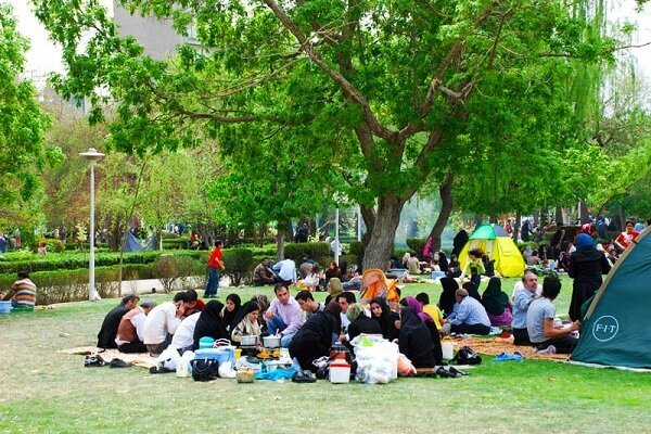 Iran - Sidzah-Bedar (Nature Day)