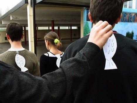 Belgium - Aprilvis (April Fish)