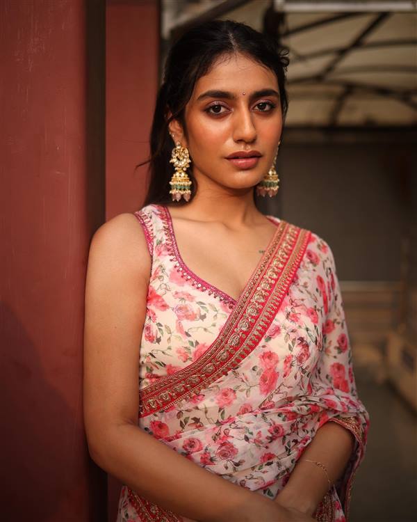 priya prakash varrier