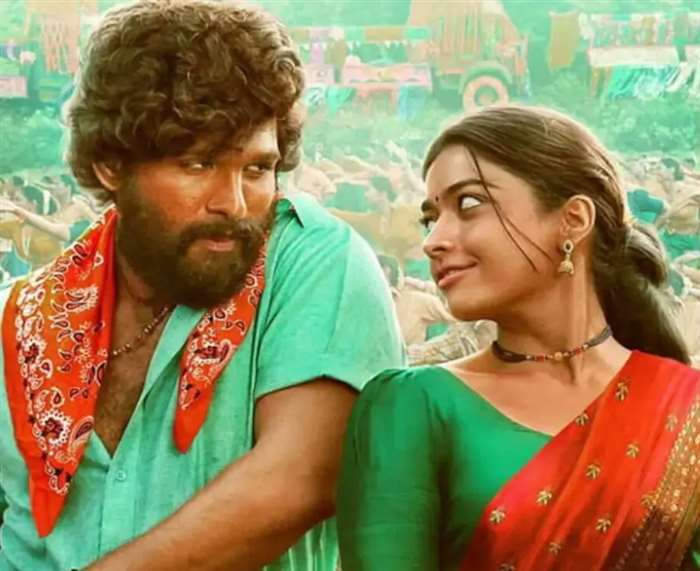 The National Crush Rashmika