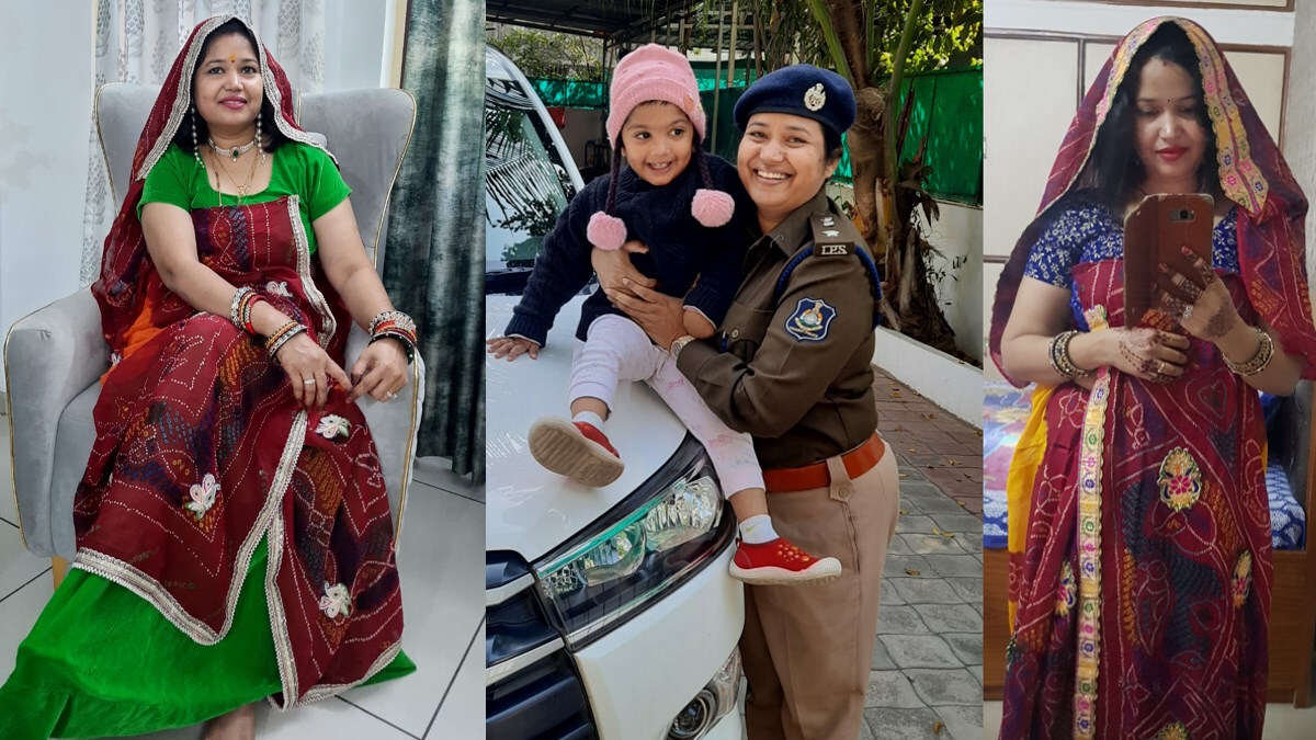IPS Saroj Kumari