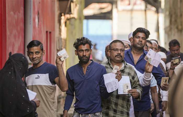 Lok Sabha Elections 2024 Phase 2 Voting Starts, 89 Constituencies ...