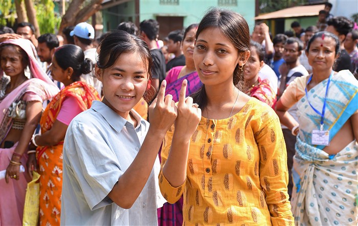Lok Sabha Elections 2024 Phase 2 Voting Starts, 89 Constituencies ...