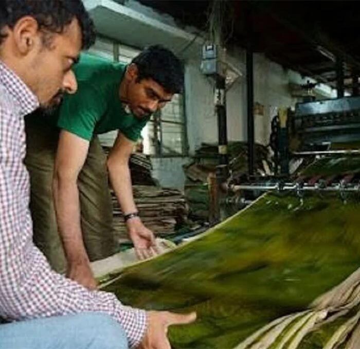 Bollant Industries manufactures eco-friendly products