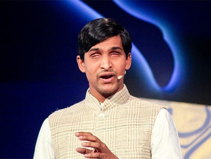 In 2017, Forbes magazine recognized Srikanth Bolla