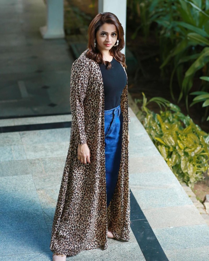 Bhavana Instagram Pics