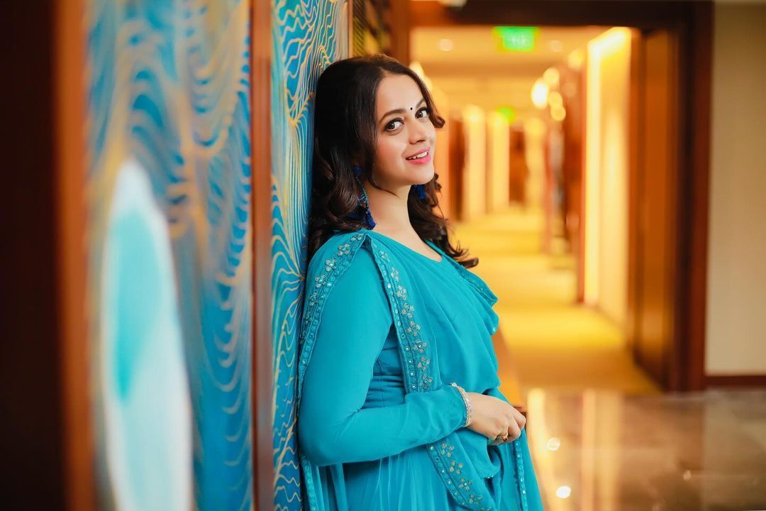 Bhavana Instagram Photos