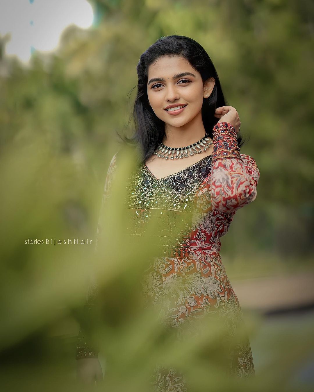 Mamitha Baiju Stunning Clicks