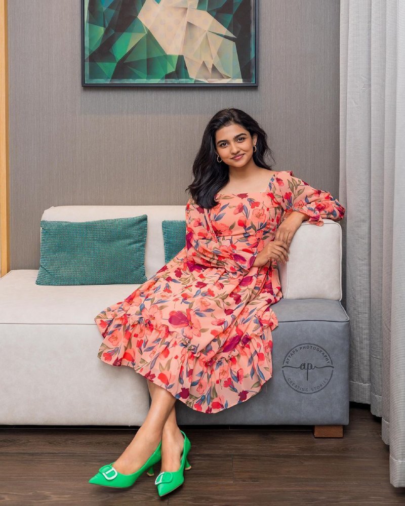 Mamitha Baiju New Look