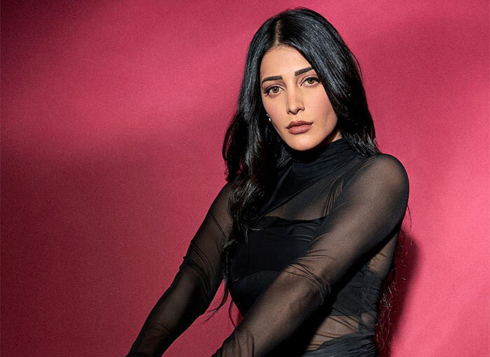 Shruti Haasan