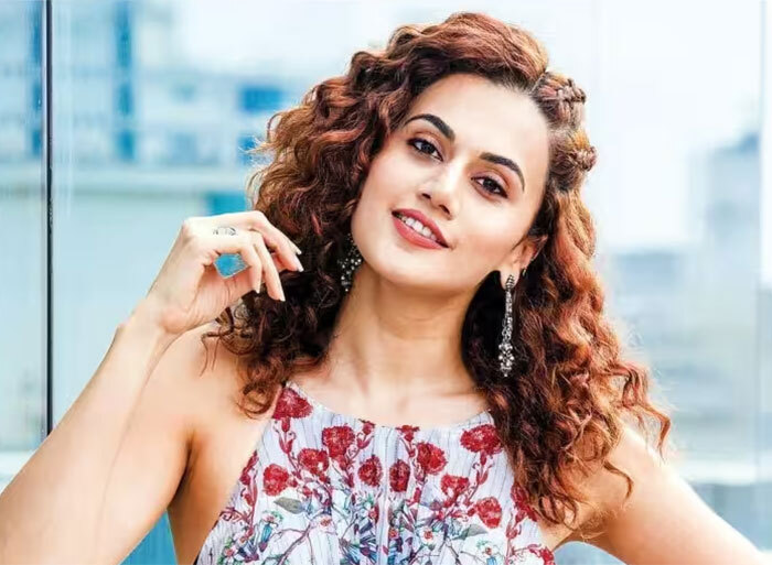 Taapsee Pannu