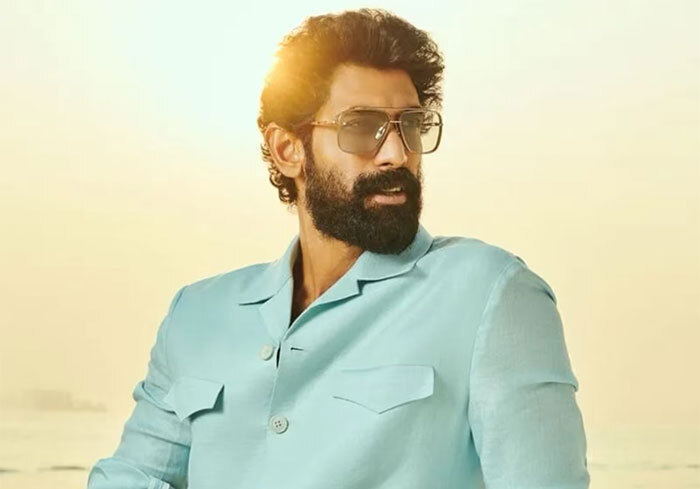 Rana Daggubati