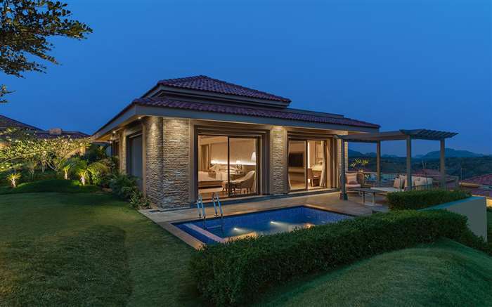 Taapsee Pannu & Mathias Boe's Magical Wedding Venue In Udaipur