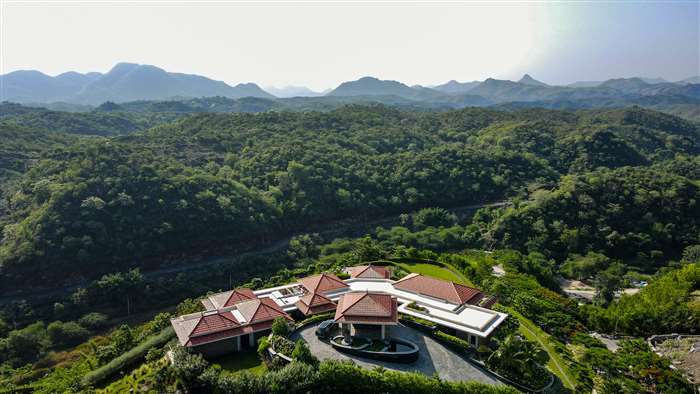 Taapsee Pannu & Mathias Boe's Magical Wedding Venue In Udaipur