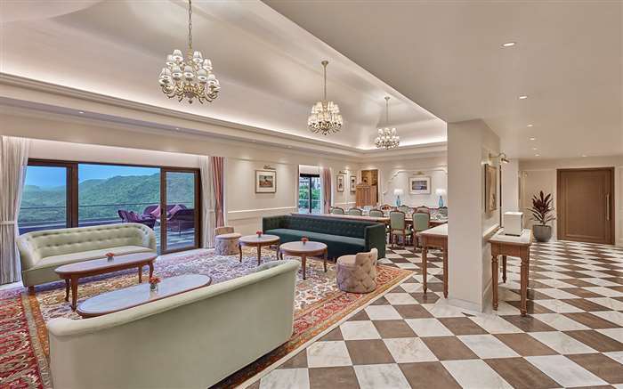 Taapsee Pannu & Mathias Boe's Magical Wedding Venue In Udaipur