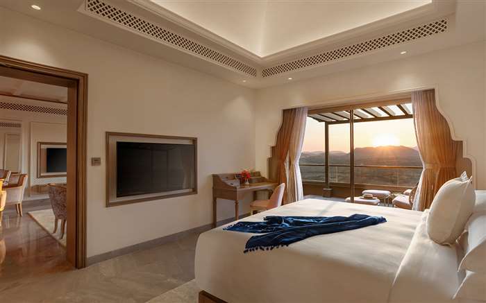 Taapsee Pannu & Mathias Boe's Magical Wedding Venue In Udaipur