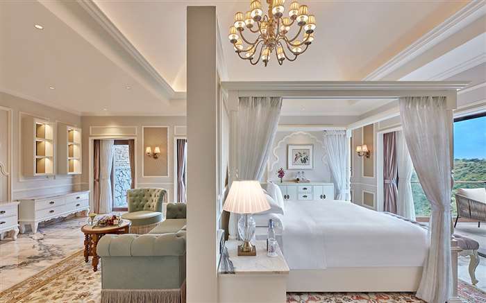 Taapsee Pannu & Mathias Boe's Magical Wedding Venue In Udaipur