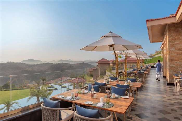 Taapsee Pannu & Mathias Boe's Magical Wedding Venue In Udaipur