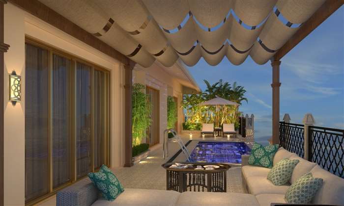 Taapsee Pannu & Mathias Boe's Magical Wedding Venue In Udaipur