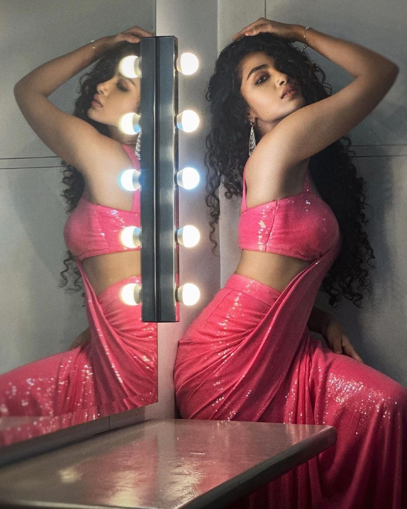 Anupama Parameswaran Photos