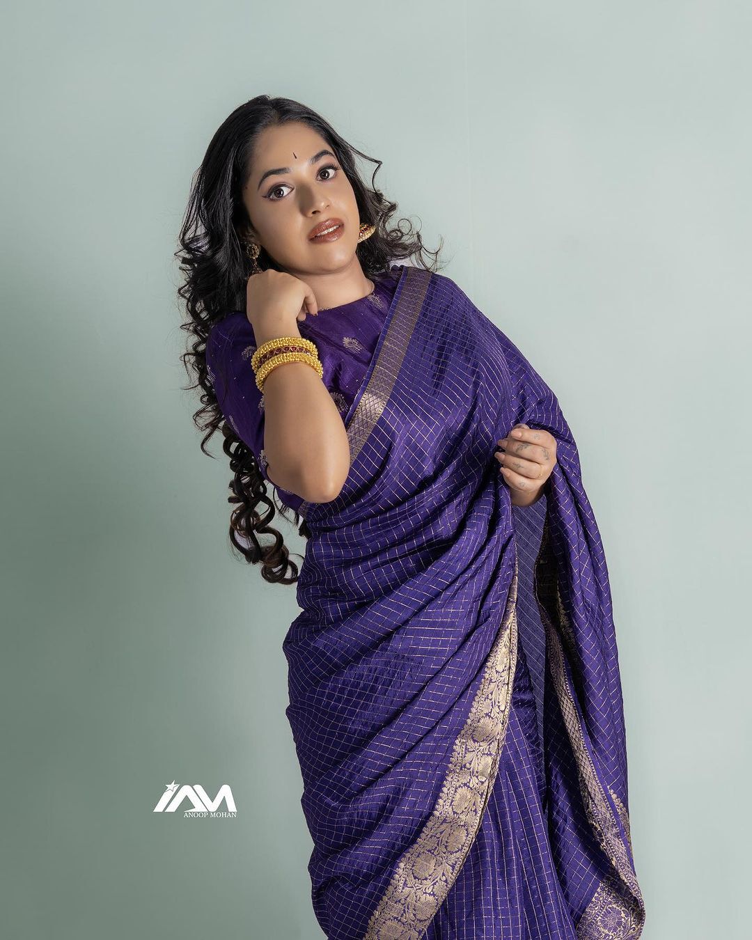 Amrutha Nair Stunning Clicks