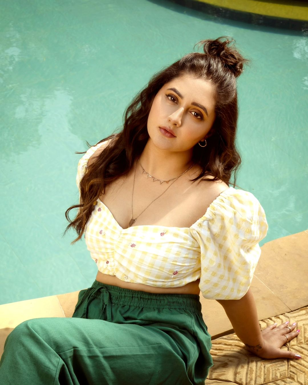 Rashami Desai on body shaming