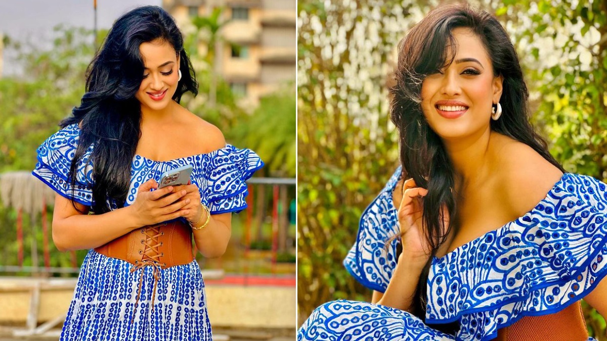 shweta tiwari fitness routine