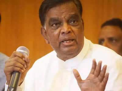 Veteran politician V Srinivasa Prasad Rare Photos