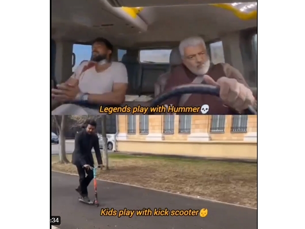 Vijay-Ajith Kumar Troll