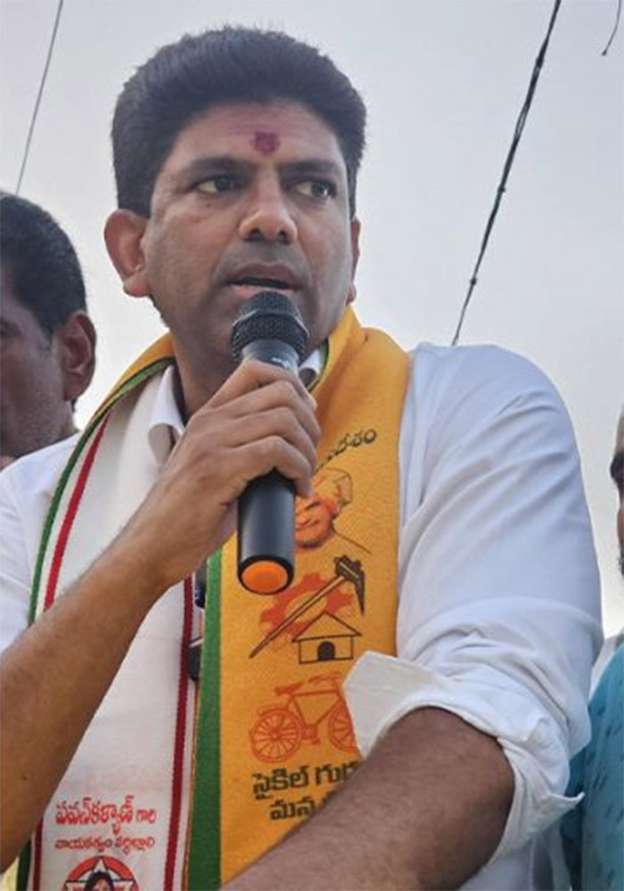 Dr. Pemmasani’s family assets amount to a staggering ₹5,785 crore