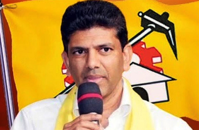 He actively participated in TDP’s NRI cell and organized party programs