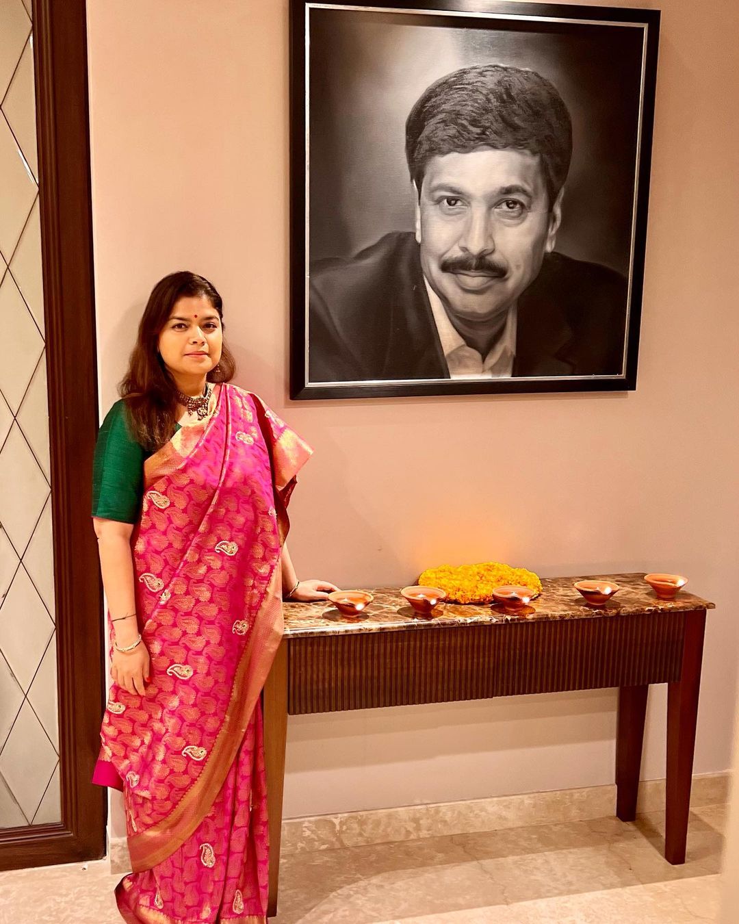 Poonam Mahajan NEWS